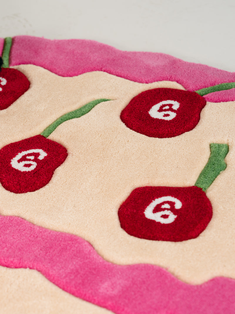 BAAKD X B&CO TAPISSERIE FOR THE ACT OF CREATING