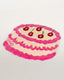 CAKE Inspired Hand-Tufted Rug (Limited Edition 1 of 2)